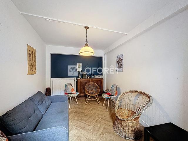 Maison meublée 3 pièces 51 m²