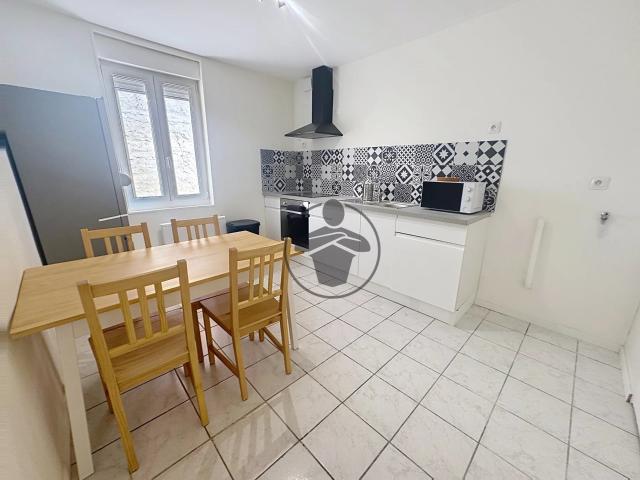 Maison meublée 3 pièces 52 m²