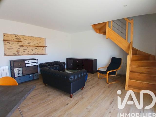 Maison meublée 3 pièces 57 m²