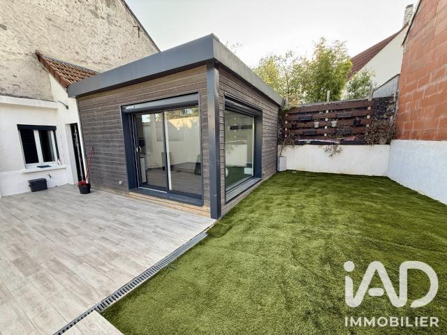 Maison meublée 3 pièces 57 m²