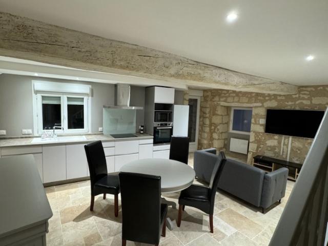 Maison meublée 3 pièces 54 m²