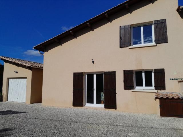 Maison meublée 3 pièces 54 m²