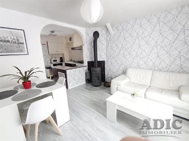 Maison meublée 3 pièces 54 m²
