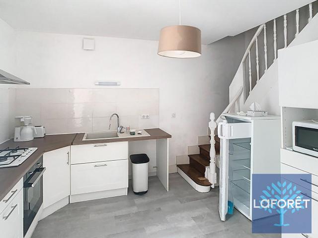 Maison meublée 3 pièces 54 m²