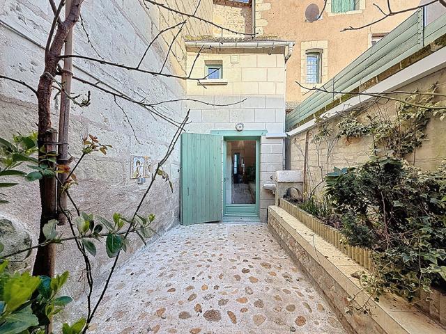 Maison meublée 3 pièces 55 m²