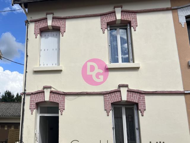 Maison meublée 3 pièces 55 m²