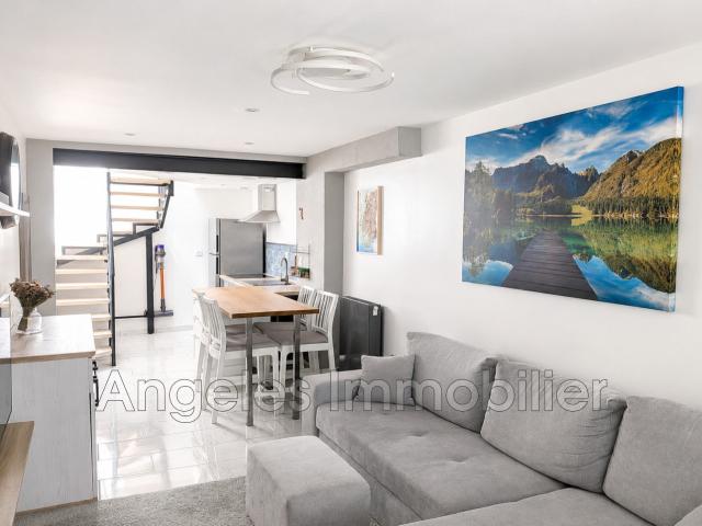 Maison meublée 3 pièces 55 m²
