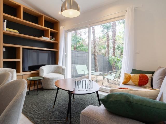 Maison meublée 3 pièces 55 m²