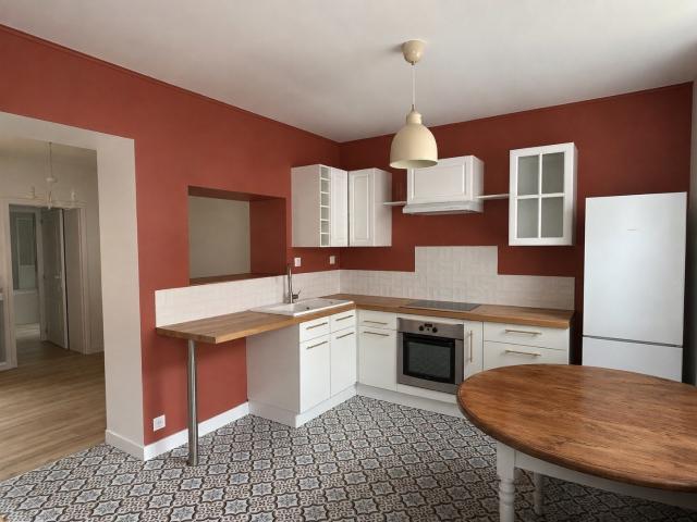 Maison meublée 3 pièces 56 m²