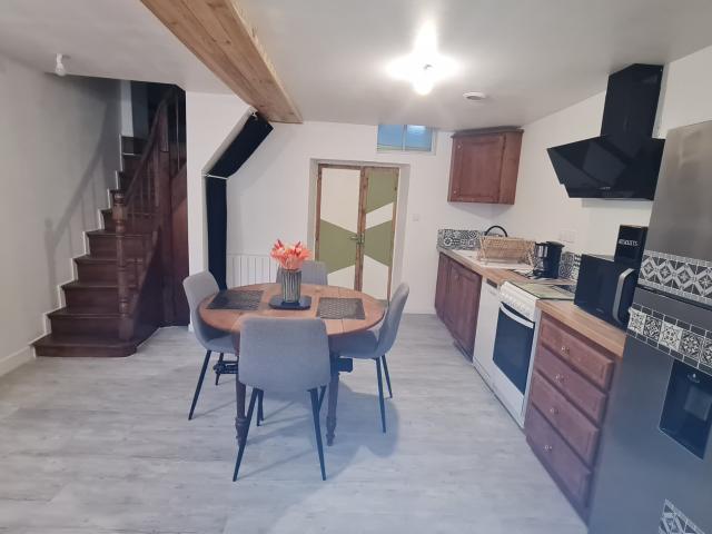 Maison meublée 3 pièces 56 m²