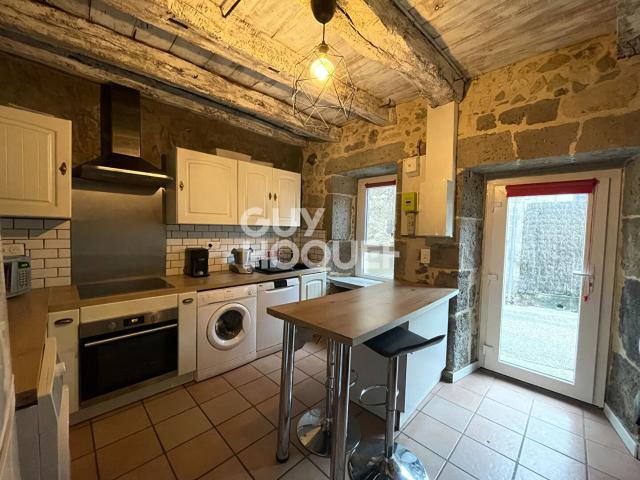 Maison meublée 3 pièces 56 m²