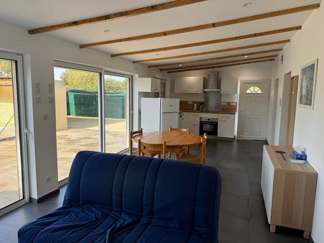 Maison meublée 3 pièces 58 m²