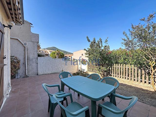 Maison meublée 3 pièces 58 m²