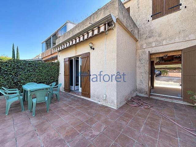 Maison meublée 3 pièces 58 m²