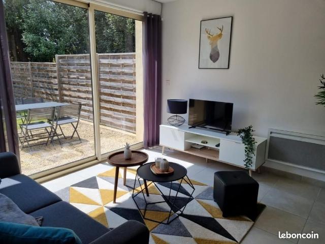 Maison meublée 3 pièces 59 m²