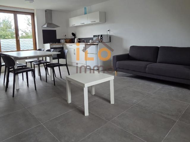 Maison meublée 3 pièces 63 m²