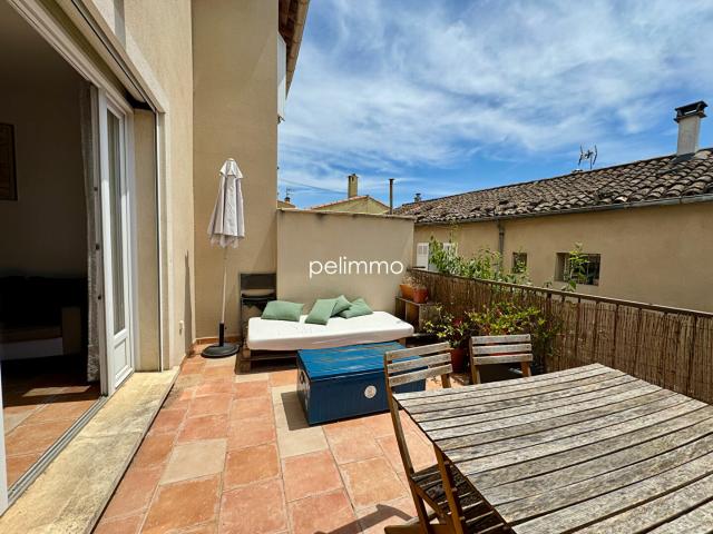 Maison meublée 3 pièces 60 m²