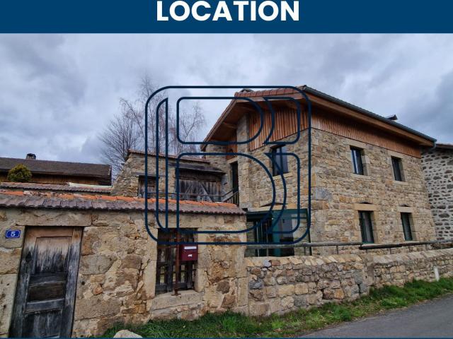 Maison meublée 3 pièces 61 m²