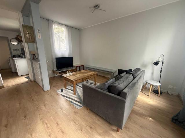 Maison meublée 3 pièces 61 m²