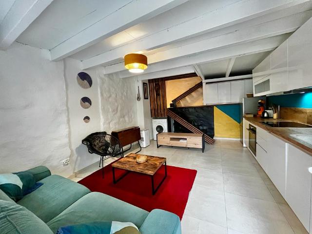 Maison meublée 3 pièces 62 m²