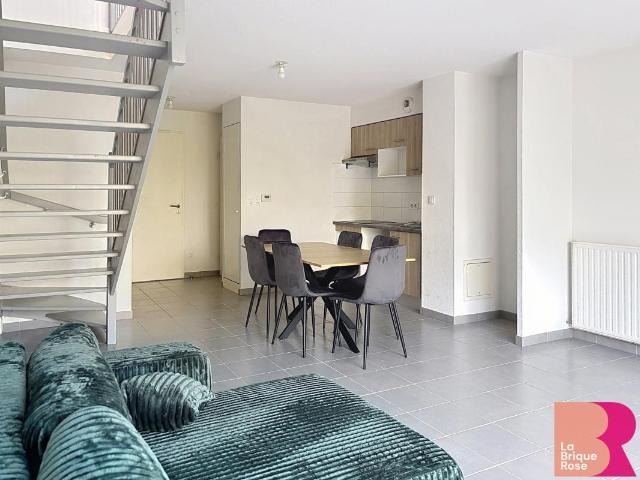Maison meublée 3 pièces 67 m²
