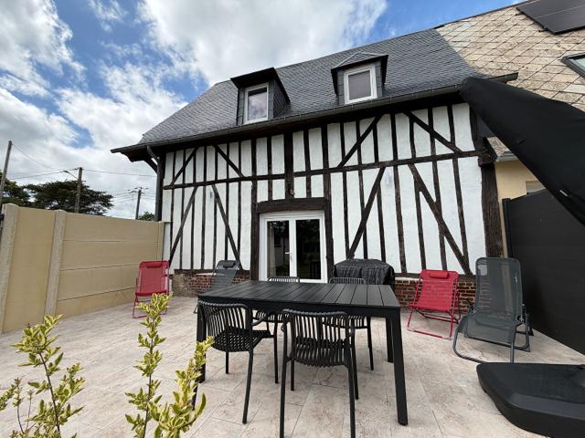 Maison meublée 3 pièces 64 m²