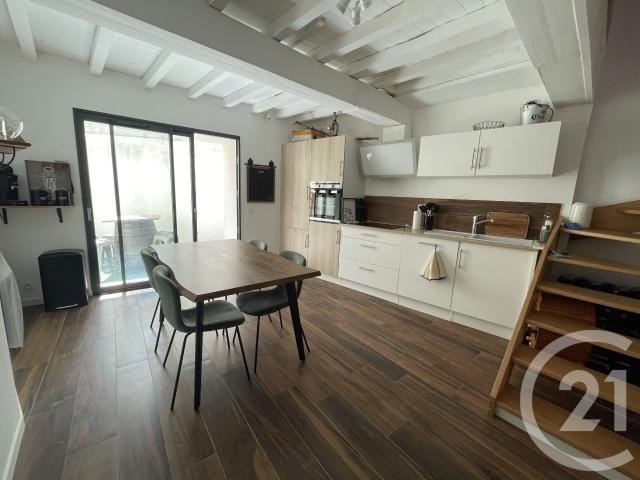 Maison meublée 3 pièces 64 m²