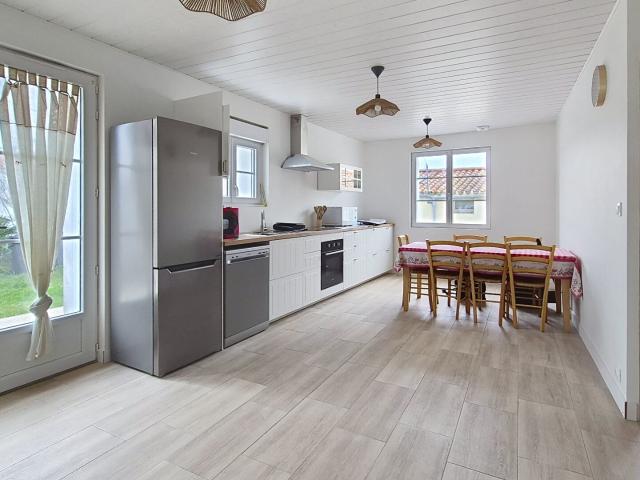 Maison meublée 3 pièces 64 m²