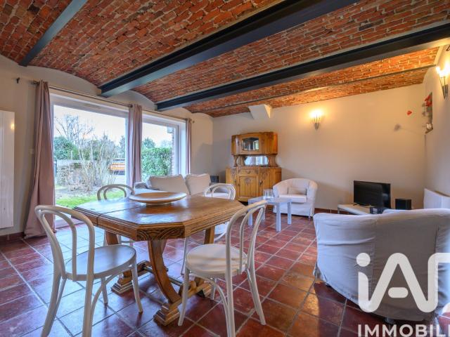 Maison meublée 3 pièces 64 m²