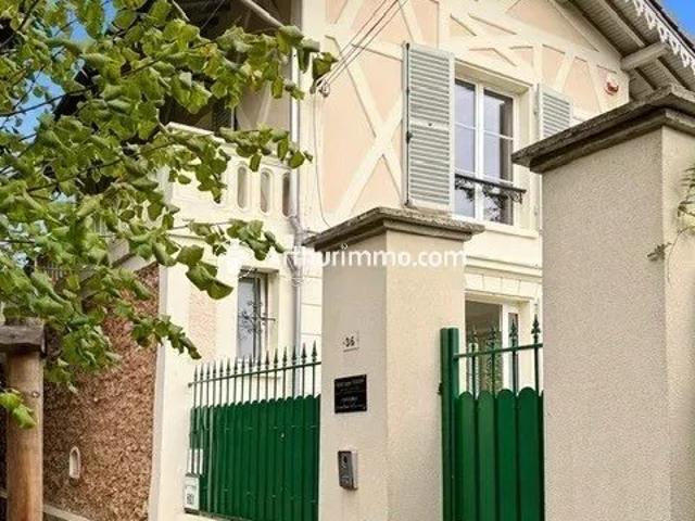 Maison meublée 3 pièces 65 m²