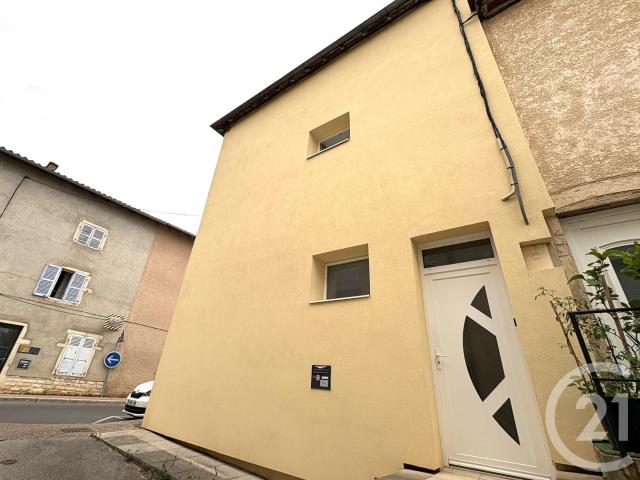 Maison meublée 3 pièces 65 m²