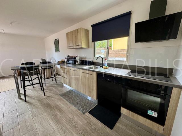 Maison meublée 3 pièces 66 m²