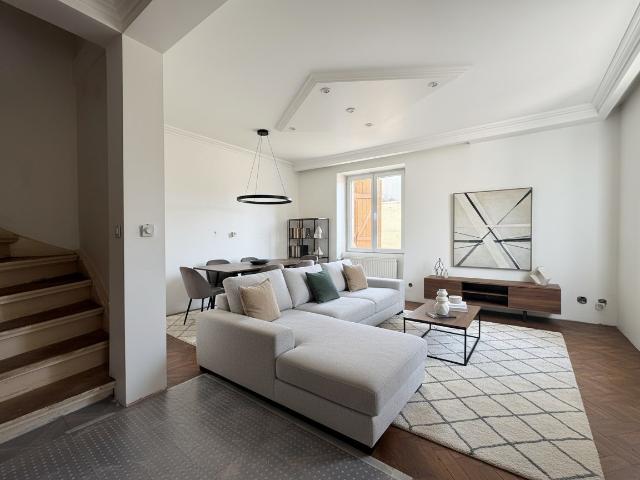 Maison meublée 3 pièces 68 m²