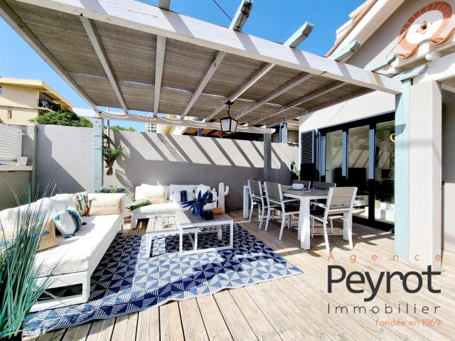 Maison meublée 3 pièces 68 m²