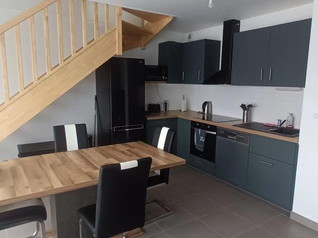 Maison meublée 3 pièces 68 m²