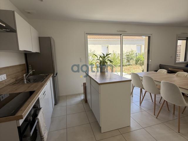 Maison meublée 3 pièces 67 m²