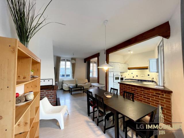 Maison meublée 3 pièces 69 m²