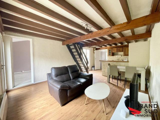 Maison meublée 3 pièces 69 m²