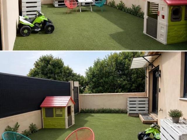 Maison meublée 3 pièces 73 m²