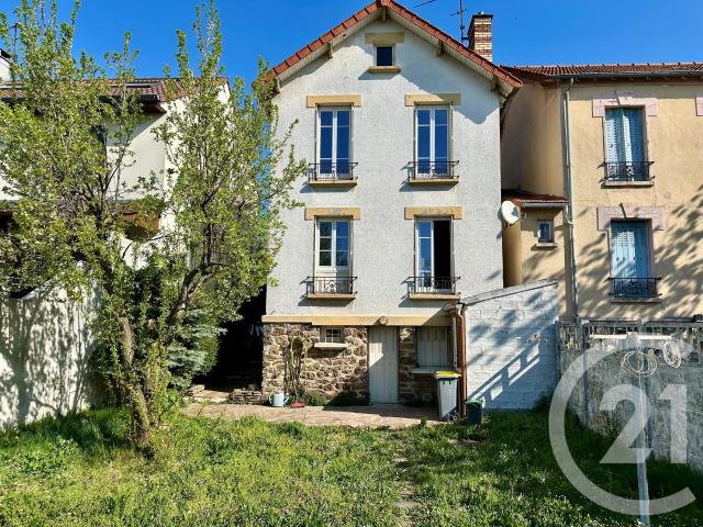 Maison meublée 3 pièces 70 m²
