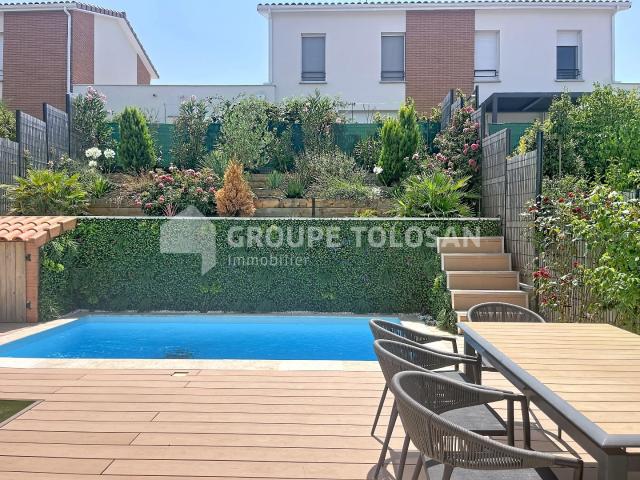 Maison meublée 3 pièces 71 m²