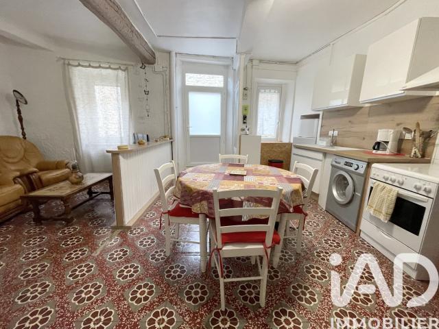 Maison meublée 3 pièces 72 m²