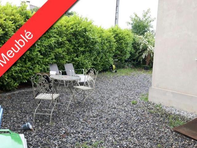 Maison meublée 3 pièces 77 m²