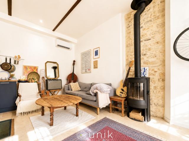 Maison meublée 3 pièces 77 m²