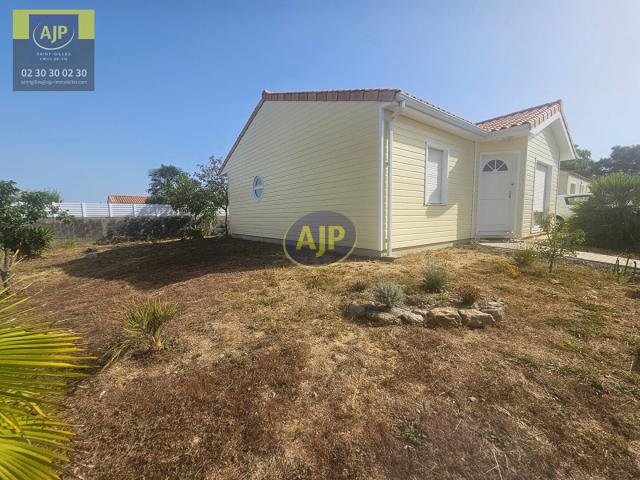 Maison meublée 3 pièces 74 m²