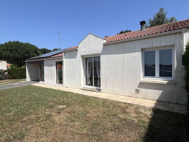 Maison meublée 3 pièces 75 m²