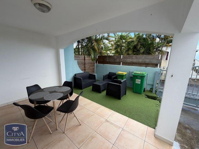 Maison meublée 3 pièces 76 m²