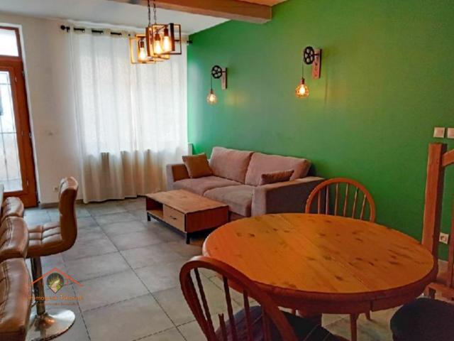 Maison meublée 3 pièces 76 m²