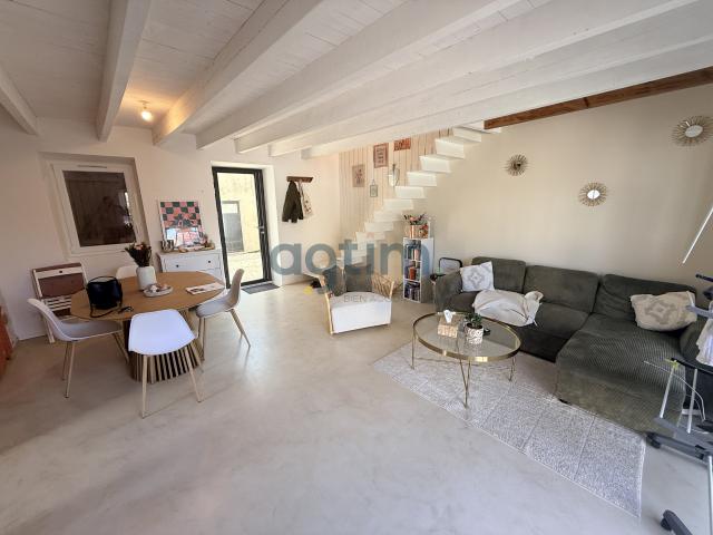 Maison meublée 3 pièces 78 m²