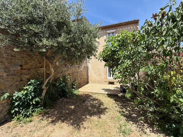 Maison meublée 3 pièces 80 m²